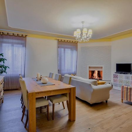 Orvieto Cosy Apartment + Fireplace Zewnętrze zdjęcie