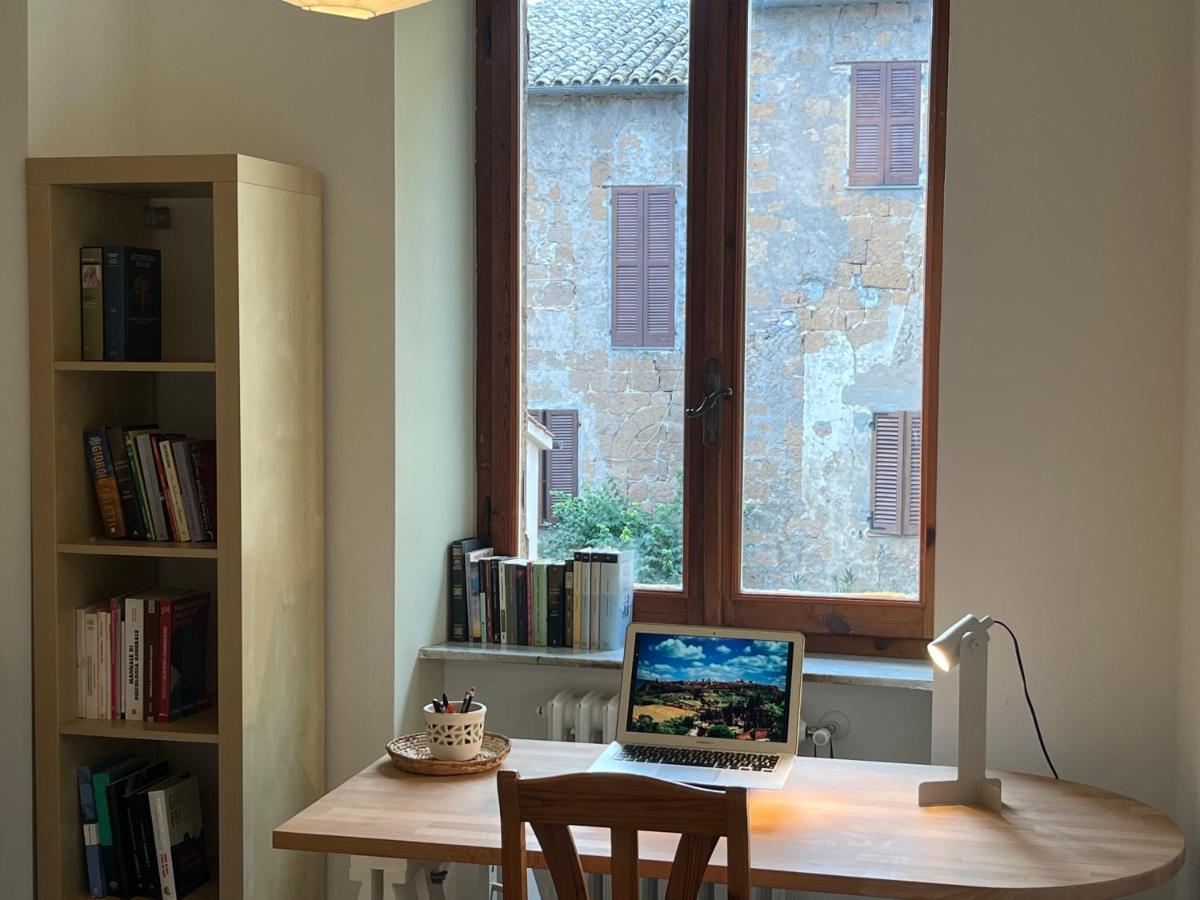 Orvieto Cosy Apartment + Fireplace Zewnętrze zdjęcie