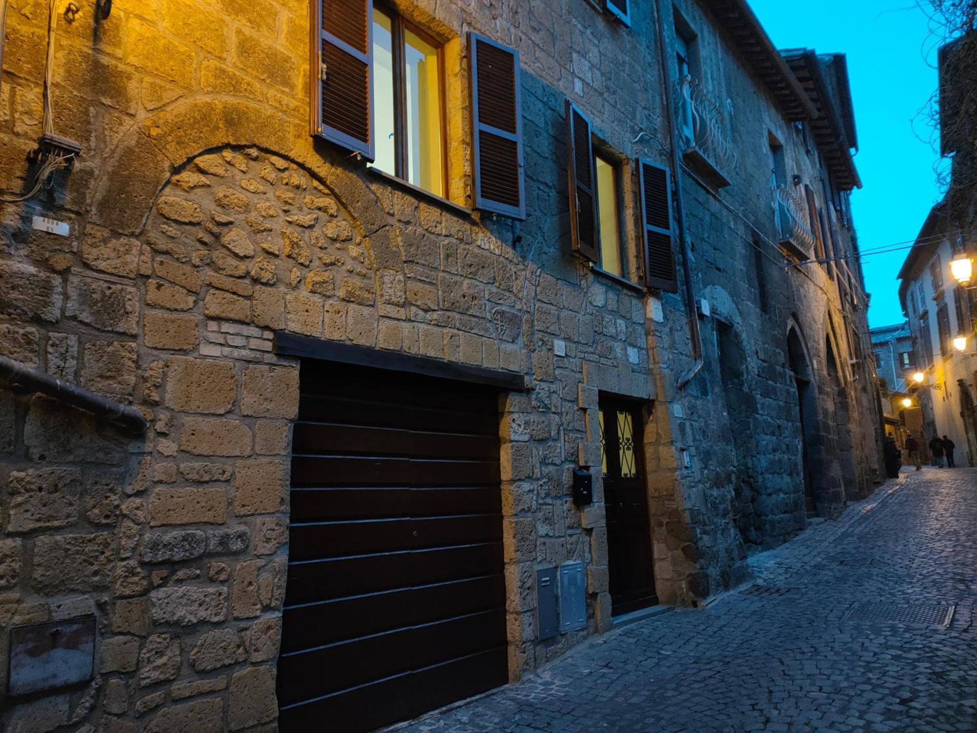 Orvieto Cosy Apartment + Fireplace Zewnętrze zdjęcie